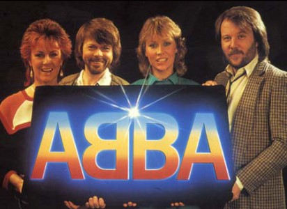  The popular group was ABBA in XX centure.