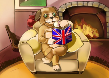 British Bulldog / Британский бульдог