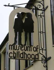 Museum of Childhood in Edinburgh/ Музей детства в Эдинбурге