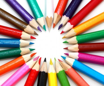 Collection of pencils / Коллекция карандашей