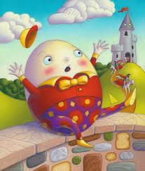 Humpty Dumpty / Шалтай-Болтай