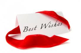 Best Wishes / С наилучшими пожеланиями
