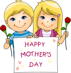 Happy Mother’s Day / С Днём матери