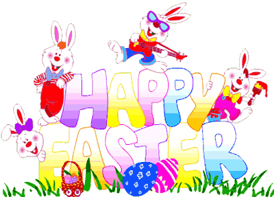Happy Easter / Счастливой Пасхи