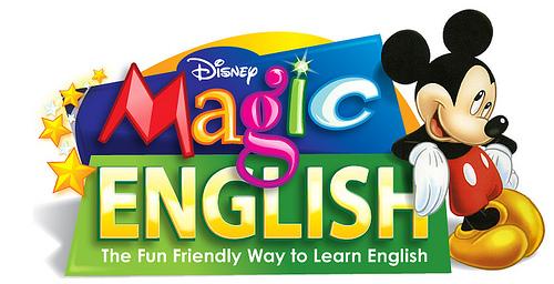 Disney’s Magic English / Учим английский с героями Диснея