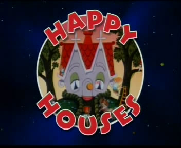 Happy Houses / Счастливые дома