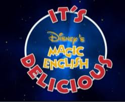 Magic English — 6 It`s Delicious