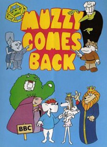 Muzzy comes back / Маззи возвращается
