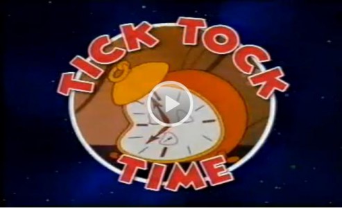Disney’s Magic English — Tick Tock Time
