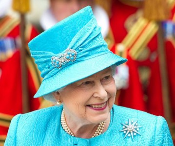 Queen Elizabeth II / Королева Елизавета II