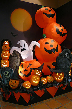 Halloween / Хэллоуин
