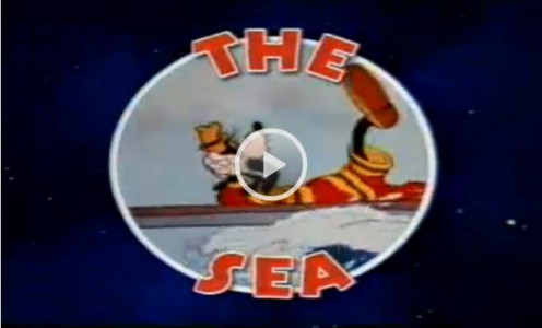 Disney’s Magic English — 17 The Sea (Море)
