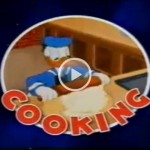 Disney’s Magic English for kids — 15 Cooking