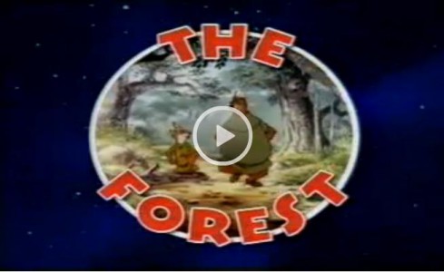  Disney’s Magic English — 16 The Forest