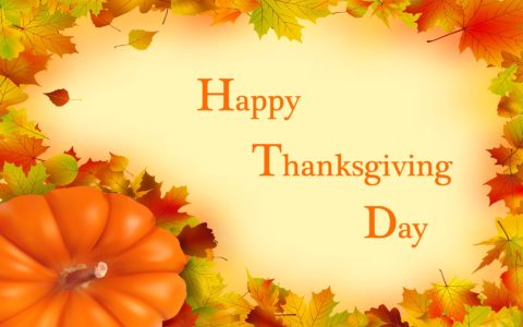 День Благодарения (Thanksgiving Day) в США и Канаде