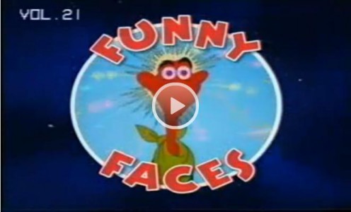 Disney’s Magic English — 21 Funny Faces (Смешные лица)