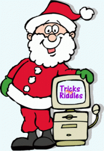 Christmas Riddles / Рождественские загадки