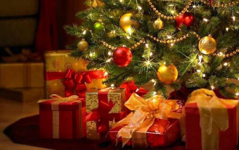 Christmas gifts / Рождественские подарки