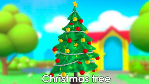 Рождественское дерево
