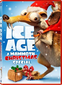 "Ледниковый период: Рождество у мамонтов" (Ice Age: A Mammoth Christmas)