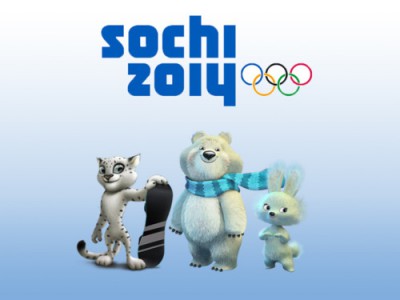 Символы олимпиады Сочи 2014