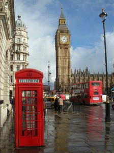 London / Лондон