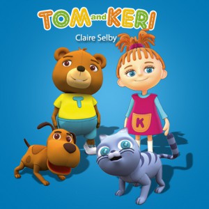 Обучающий мультфильм на английском языке с субтитрами «Том и Керри: Коробка игрушек» (Tom and Keri: The Toy Box)
