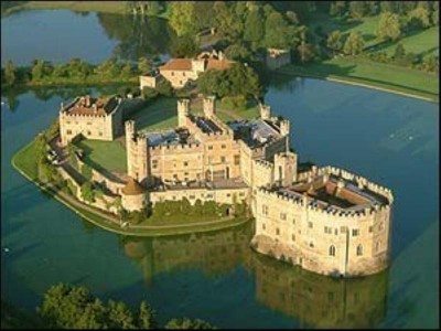 Castles in England / Замки в Англии