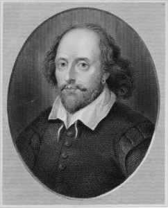 William Shakespeare / Уильям Шекспир