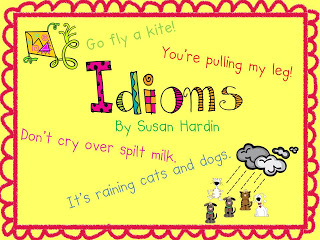 Idioms / идиомы