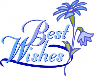 Best Wishes / Наилучшие пожелания