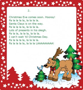 Текст песни "Decorate the Christmas Tree"