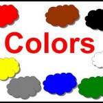 Colors / Цвета