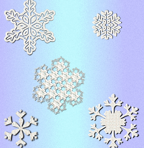 snowflake / снежинка