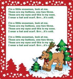 Christmas English Song For Kind «I'm a little snowman» with translation / Английская песня для детей на английском языке «Я маленький снеговик» с переводом