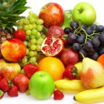 fruits / фрукты