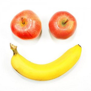 Apples and bananas / Яблоки и бананы