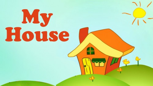house / дом