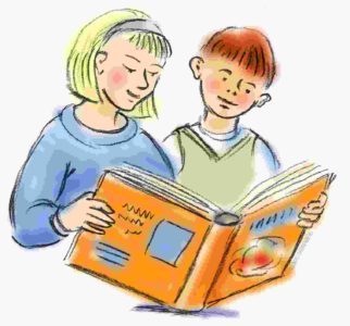 Читаем книги на английском языке с детьми