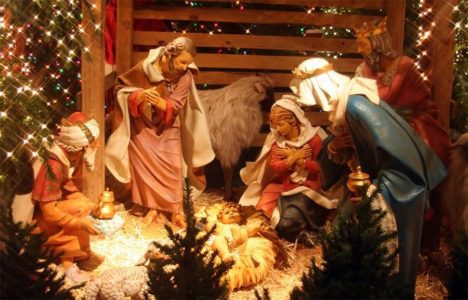 Рождество. Библейский сюжет