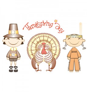 Thanksgiving Day / День Благодарения