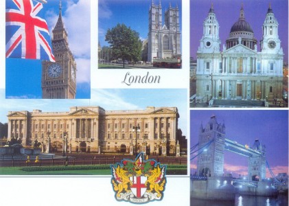 London / Лондон