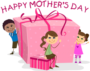 Happy Mothers Day / Счастливого Дня Матери