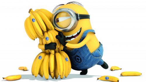 Bananas / Бананы